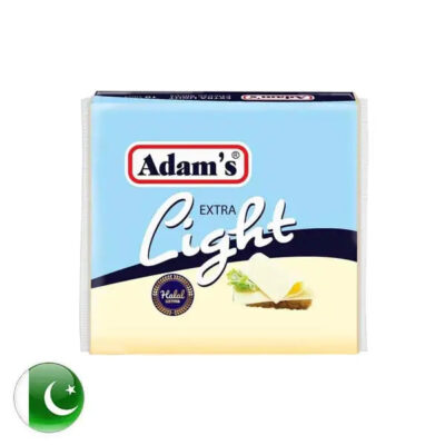 Adams Extra Light Diet Cheese 200Gm