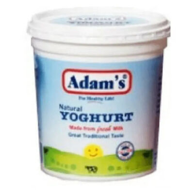 Adams Natural Yoghurt 200Ml
