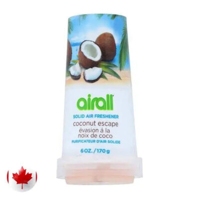 Airall Air Freshener Solid Coconut 170g