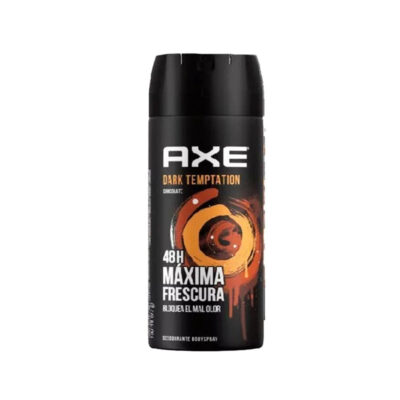 AXE Axe Body Spray Deodorant for Men (Dark Temptation), 150ml