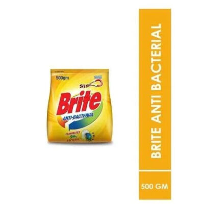 Brite Anti-Bacterial (Yellow) 500G
