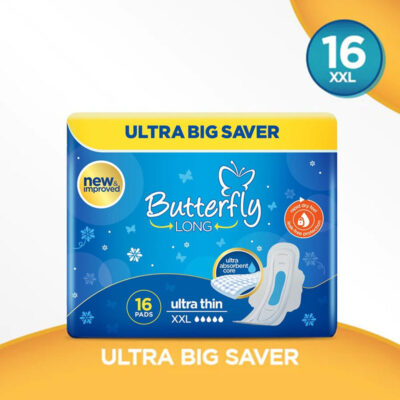 Butterfly Butterfly Long (XXL), 16 Ct