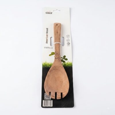 Chef Dark Wdn Cooking Spoon 6 Design
