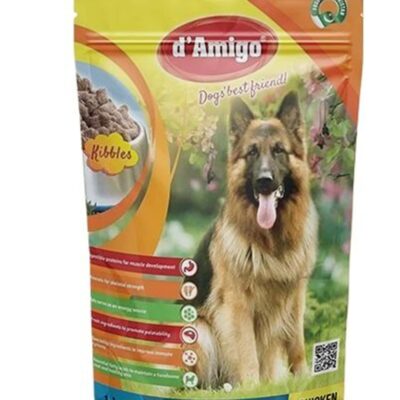 D'Amigo Puppy Dog Food 1 Kg