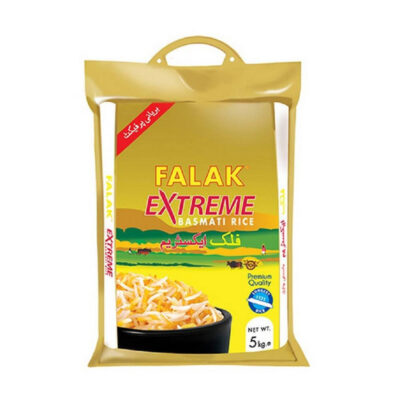 Falak Falak Basmati Rice Extreme 5kg