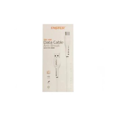 Faster Data Cable Anti Break FAC - 400