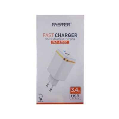 Faster Fac 920 Home Charger Type -C