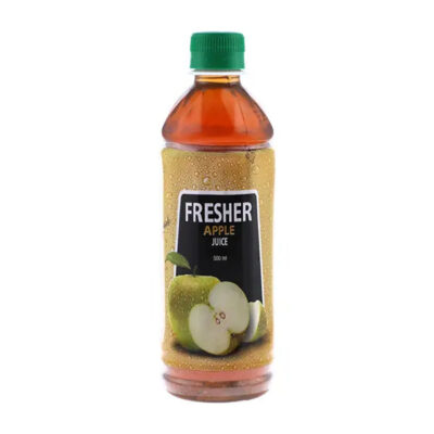 Fresher Apple Juice 500Ml