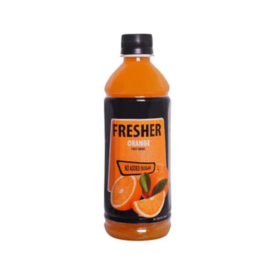 Fresher Orange Juice (Non Added Sugar) 500ml