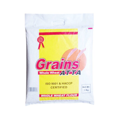 Grain Atta 5kg