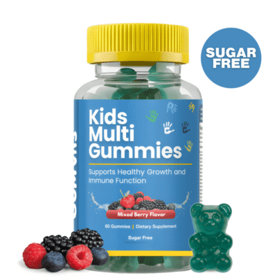 Gumvits Gumvits Kids Multi Gummies, 60 Ct