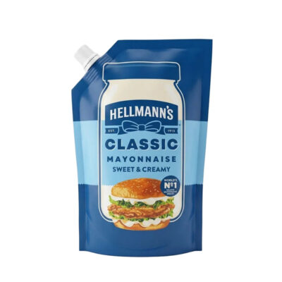 Herman Hellman Classic Mayo Sweet & Creamy 900ml