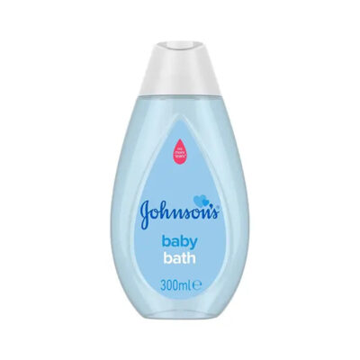 Jhonsons Baby Bath 300ml