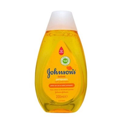 Johnson's Johnson's Baby Shampoo, 200 ml