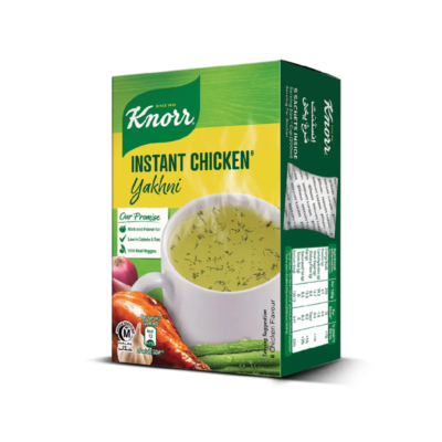 Knorr Knorr Instant Chicken Yakhni Powder 20gm
