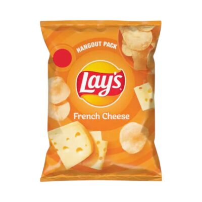 Lays French Cheese 45 gr