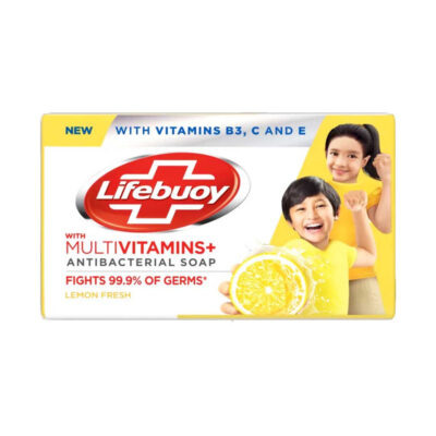Lifebuoy Lifebuoy Lemon Fresh Soap 100g