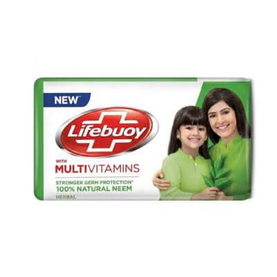 Lifebuoy Lifebuoy Natural Neem Soap 128g
