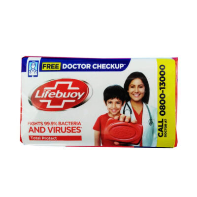 Lifebuoy Lifebuoy Total Protect Soap 130g