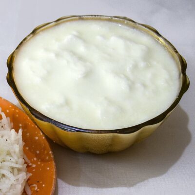 Fresh Loose Yogurt (Khula Dahi) - 1 kg
