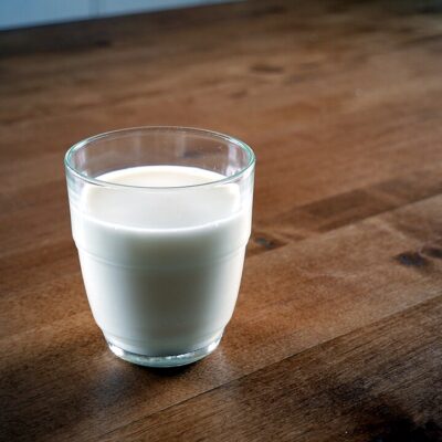 Fresh Loose Milk (Khula Doodh) - 1 Litre