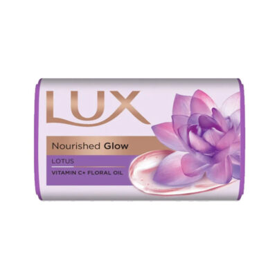 Lux Lux Nourished Glow Lotus Soap 128g