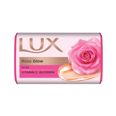 Lux Lux Rose Glow Soap 128g