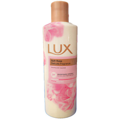 Lux Lux Soft Rose Body Wash 250ml