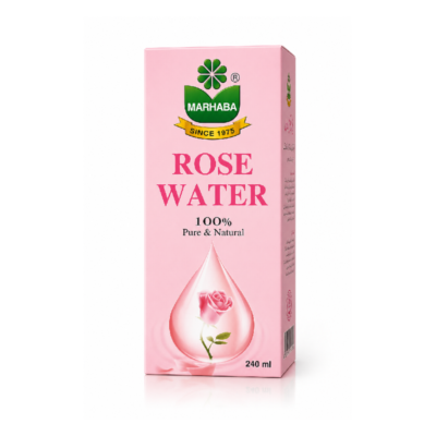 Marhaba Marhaba Arq-e-gulab Rose Water 240ml