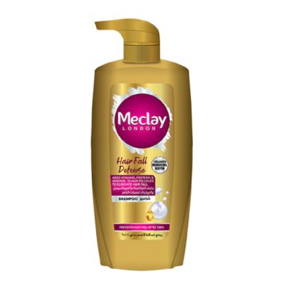 Ivory Meclay London Shampoo Hair Fall Defense 660ml
