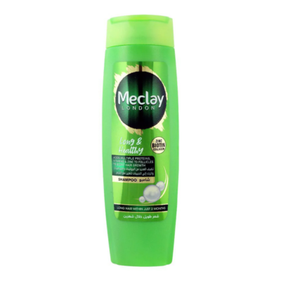 Ivory Meclay London Shampoo Long & Healthy 360ml