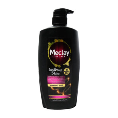 Ivory Meclay London Shampoo Lustrous Shine 660ml
