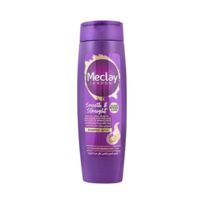 Ivory Meclay London Shampoo Smooth & Straight 360ml