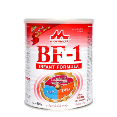 Morinaga Morinaga BF-1 Infant Formula Milk Powder Tin Pack (400g-900g)