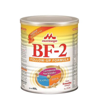 Morinaga Morinaga BF-2 Follow Up Formula Milk Powder Tin Pack (400g-900g)