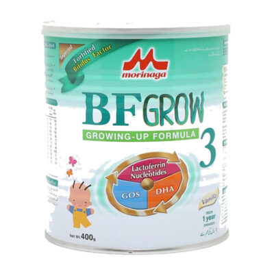 Morinaga Morinaga BF Grow 3 Growing Up Formula Milk Powder Tin Pack (400g-900g)