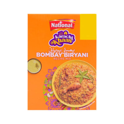 National Bombay Biryani Kk Sp Cp Rs 30 Off 70gm