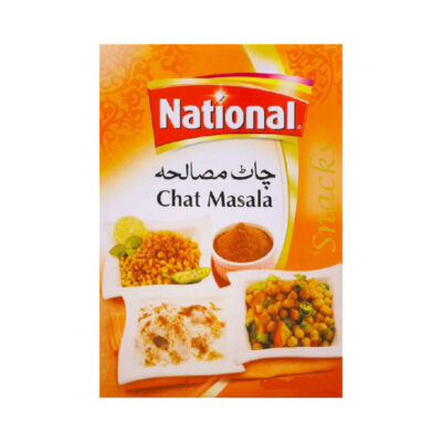 National National Chat Masala 45gm
