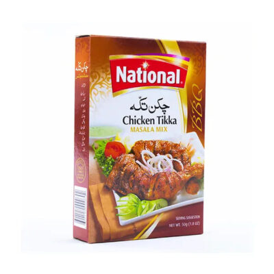 National Chicken Tikka Masala 50 Gm