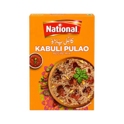National Kabuli Pulao Sp 60gm