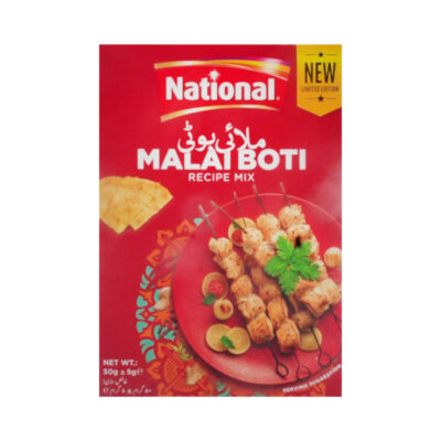 National Malai Boti Recipe 55gm