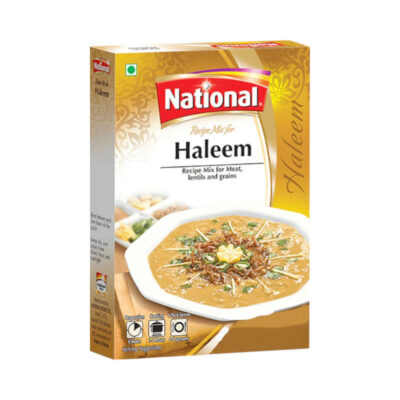 National Masala Haleem Mix Double Pack 86gm