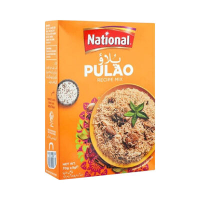 National National Masala Pulao Mix 70gm