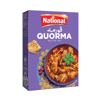 National Masala Quorma Promo Pack 200gm