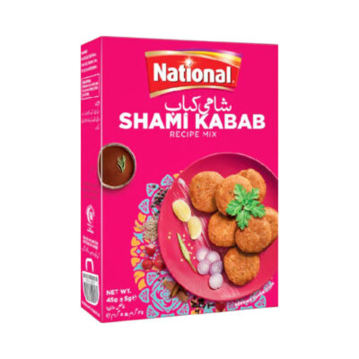 National National Masala Shami Kabab 45gm