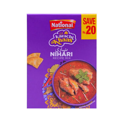 National Nihari Kk Sp Cp Rs 10 Off 56gm