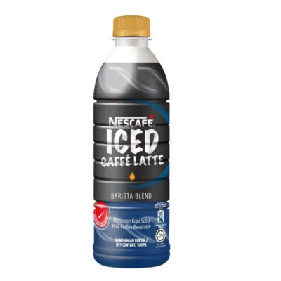 Nescafe ICED Caffe Latte 500ml
