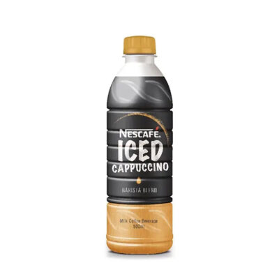 Nescafe ICED Cappuccino 500ml