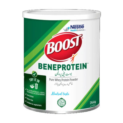 Nestle Boost Nestle Boost Beneprotein, 264g