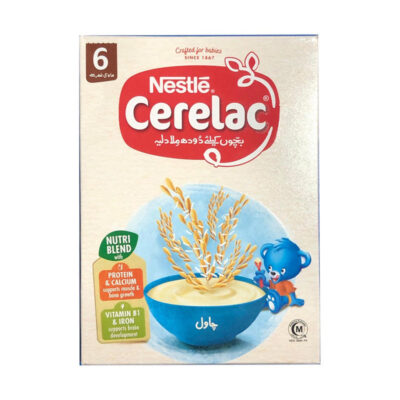 Nestle Cerelac Nestle Cerelac Rice